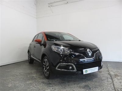 used Renault Captur 1.5 DYNAMIQUE S MEDIANAV ENERGY DCI SS