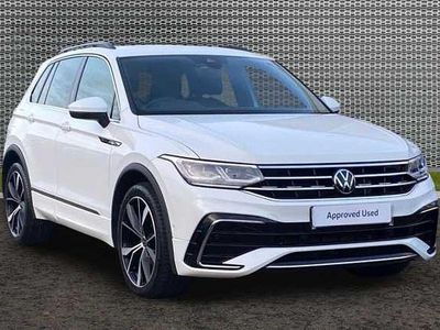 Used VW Tiguan 150 HP (110 kW) 2023 SUV