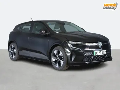 Used Renault Mégane Equilibre 160 kW (218 HP) 2023 Black Hatchback