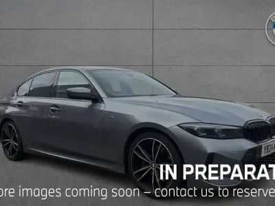 Used BMW 320 M Sport 181 HP (133 kW) 2024 Grey Sedan