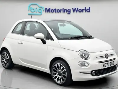 Used Fiat 500