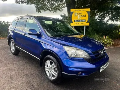 Used Honda CR-V