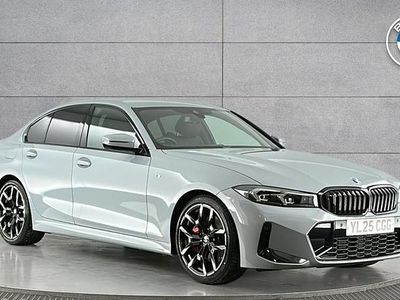 Used BMW 320 M Sport 181 HP (133 kW) 2025 Grey