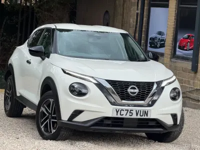 Used Nissan Juke