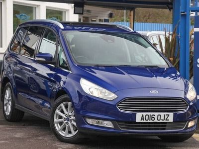 used Ford Galaxy 2.0 TITANIUM X TDCI 5d 177 BHP - AUTOMATIC - HEATED SEATS - HEATED STEERING