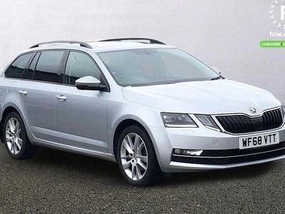 Used Skoda Octavia SE L 150 HP (110 kW) 2020 Estate