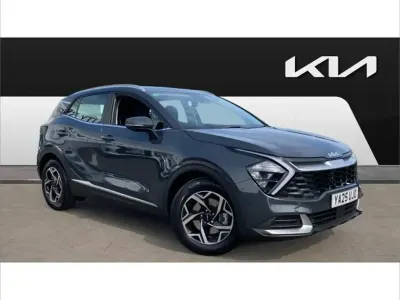 Used Kia Sportage