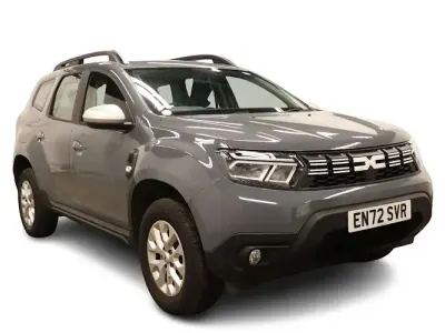 Used Dacia Duster