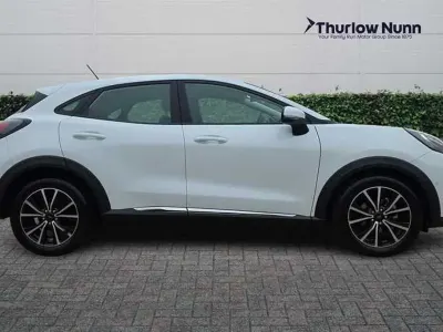 Used Ford Puma