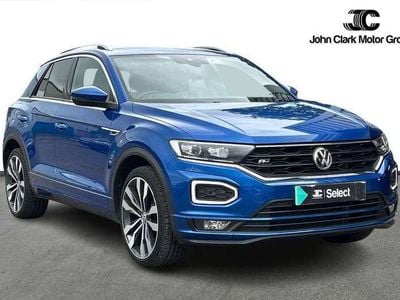 VW T-Roc