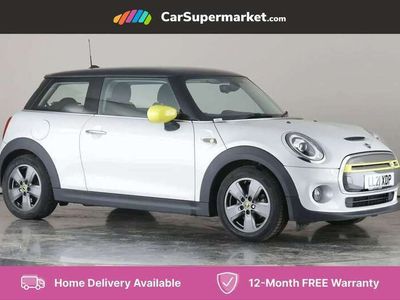 used Mini Cooper S Electric 135kWLevel 1 33kWh 3dr Auto