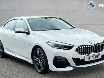 Usado BMW 218