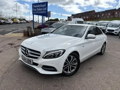 Usado Mercedes C220