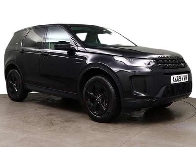 used Land Rover Discovery Sport Se