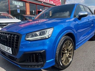 used Audi A3 Sportback S3 (2019/68)S3 TFSI Quattro (Nav) 5d