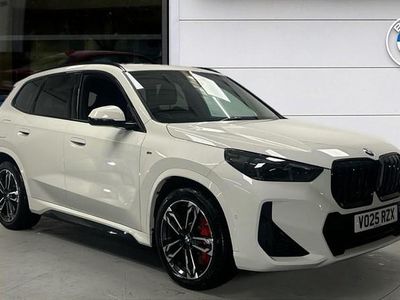 Used BMW X1 M Sport 208 HP (152 kW) 2025 White SUV