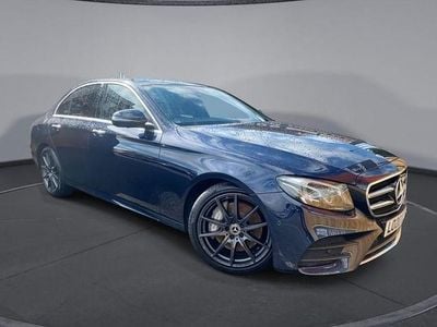 Mercedes E350
