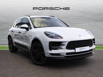 Porsche Macan S