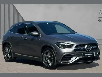 Used Mercedes GLA200