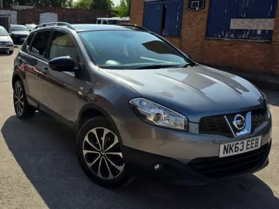Used Nissan Qashqai