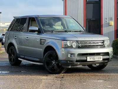 Used Land Rover Range Rover