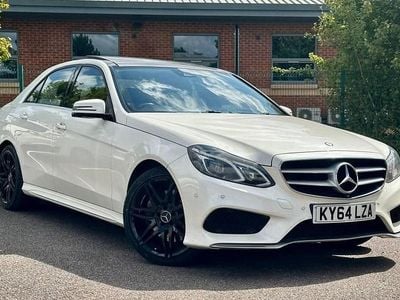 Mercedes E350