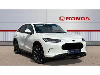 Used Honda ZR-V Advance 184 HP (135 kW) 2024 Other SUV