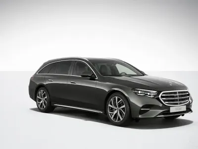 New Mercedes E200 Premium 204 HP (150 kW) 2026 Estate