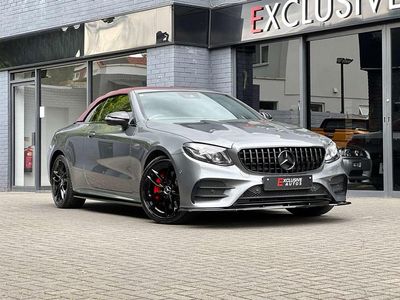 Mercedes E53 AMG