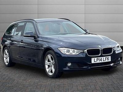 Begagnad BMW 320 Comfort Edition 184 HK (135 kW) 2014 Unknown