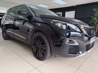 Used Peugeot 5008