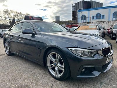 Used BMW 420 M Sport 2016 Grey Coupe