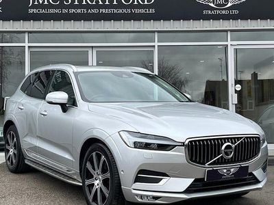 Used Volvo XC60 Inscription 250 HP (183 kW) 2021 SUV