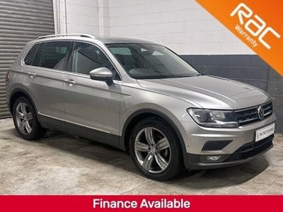 VW Tiguan