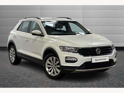 VW T-Roc