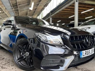 Mercedes E220