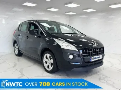 Used Peugeot 3008