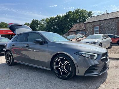 Mercedes A200