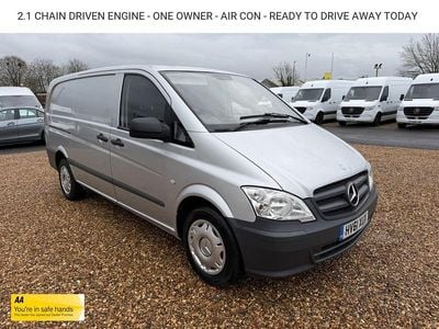 Mercedes Vito