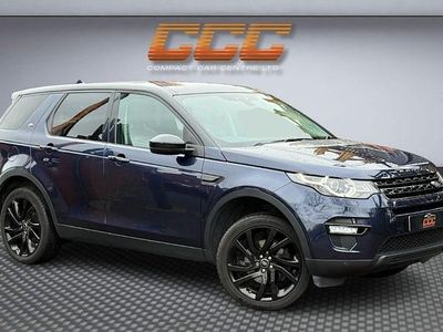 Used 2018 Land Rover Discovery Sport HSE SUV | £10,990 (Good price)