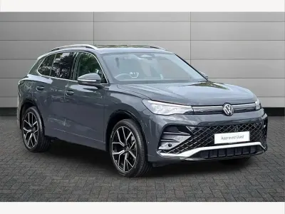 Used VW Tiguan R-line 147 HP (108 kW) 2025 Grey SUV