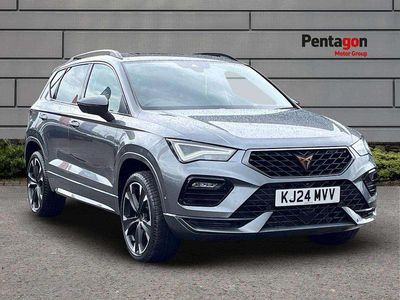 Cupra Ateca