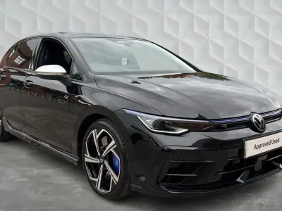 Used VW Golf VIII R 333 HP (244 kW) 2026 Black Hatchback