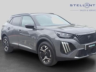 Used Peugeot 2008 GTi 137 HP (100 kW) 2025 Grey SUV
