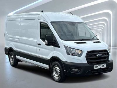 used Ford Transit 2.0 EcoBlue 130ps H2 Leader Van