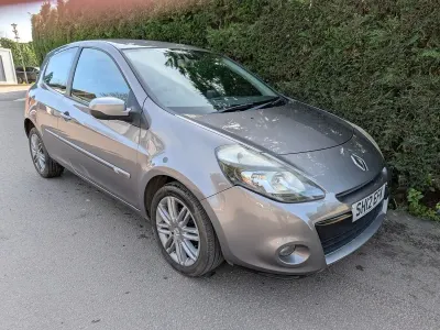 Used Renault Clio IV