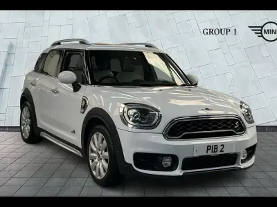 Used Mini Cooper S Countryman
