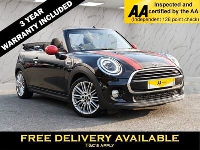 Mini Cooper Cabriolet
