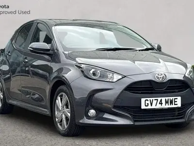 Used Toyota Yaris