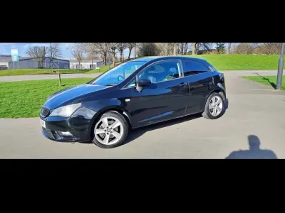 Used Seat Ibiza